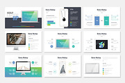 Marketing Plan PowerPoint, a Presentation Template by WhiteGraphic (Thumbnail 31 of 38)