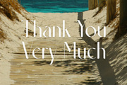 Koirla, a Serif Font by Kenrichi (Thumbnail 9 of 9)