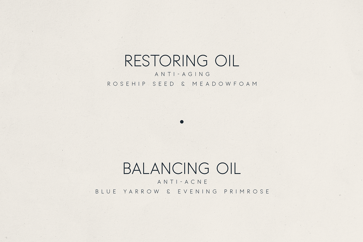 Font Bundle Vol.08 - 8 Premium Fonts, a Serif Font by Only Fonts (Photo 16 of 26)