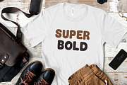 Holland Display Font, a Handwritten Font by Fourteen Letter (Thumbnail 3 of 8)