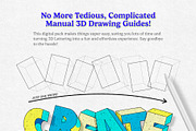 3D Letters Builder, a Brush Add-On by Nico-Ng (Thumbnail 5 of 27)