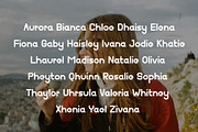 Benadra Sans Serif Font, a Sans Serif Font by Bilahstudio (Thumbnail 2 of 12)