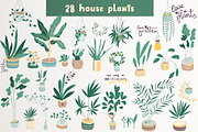 My Sweet Home and Little Garden, a Decorative Illustration by Ann Art Houze (Thumbnail 3 of 7)