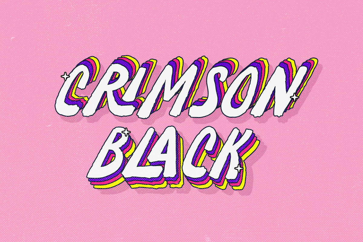 Lokacore - A Ligature Fun Font, a Font by Letterhend Studio (Photo 6 of 10)