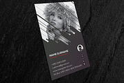 Business Card - Photographer, a Business Card Template by RudanStudio (Thumbnail 3 of 5)