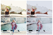 Creamy Day Presets, an Action Add-On by DreamColor (Thumbnail 8 of 9)
