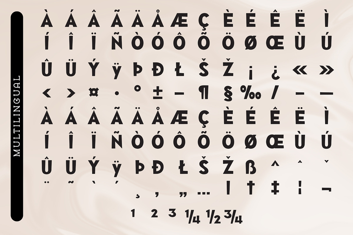 Fox Turkey Display Font, a Handwritten Font by Fox7 By Rattana (Photo 4 of 9)