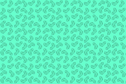 3D shapes pattern pack, a Pattern Graphic by Michał Pieczyński (Thumbnail 3 of 10)