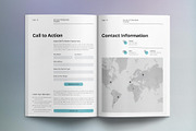 Service and Pricing Guide Template, a Magazine Template by E-Type (Thumbnail 3 of 7)