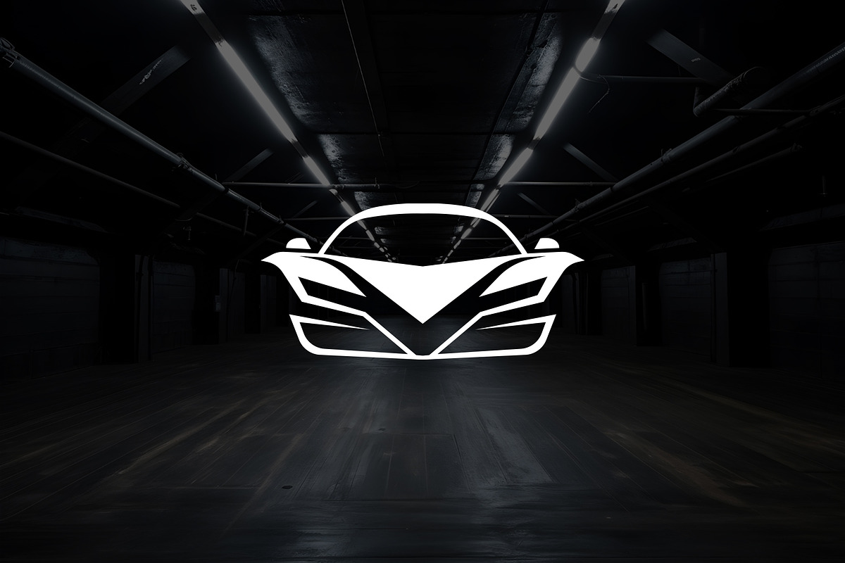 Minimalist Luxury Car Logo, a Branding & Logo Template by Luxury Logos (Photo 2 of 4)