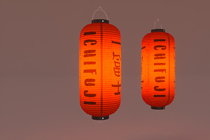 Japanese Lanterns