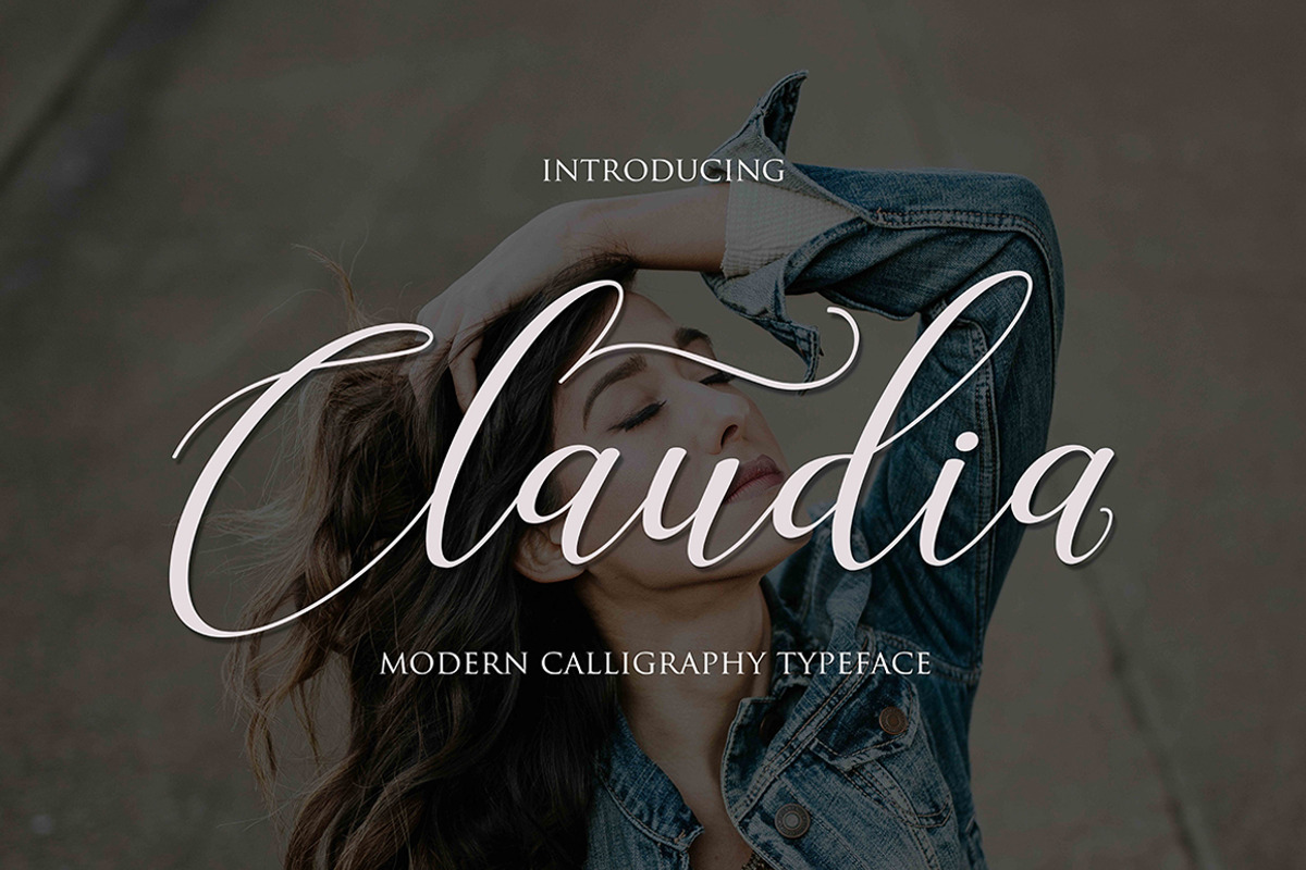Claudia Script