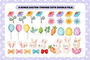 Fox Dainty Color Font, a Symbol Font by Fox7 By Rattana (Thumbnail 2 of 9)