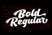 Kings Hutand Modern Bold Script, a Script Font by Multype Studio (Thumbnail 8 of 15)