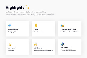 Bar Charts Infographics PowerPoint 3