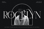 Robuka | Modern Serif Font, a Serif Font by Pentagonistudio (Thumbnail 7 of 9)