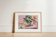 Horizontal Frame Mockup | PSD, a Household Mockup by momomockps (Thumbnail 4 of 7)