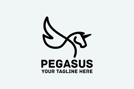 Pegasus Logo