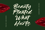 Vaughn Daniel Bold Handwritten Font, a Script Font by stylishtype.co (Thumbnail 12 of 19)