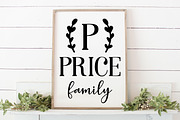 Family SVG Bundle Quotes for Home, a Decorative Illustration by SavanasDesign (Thumbnail 6 of 13)