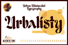Urbalisty