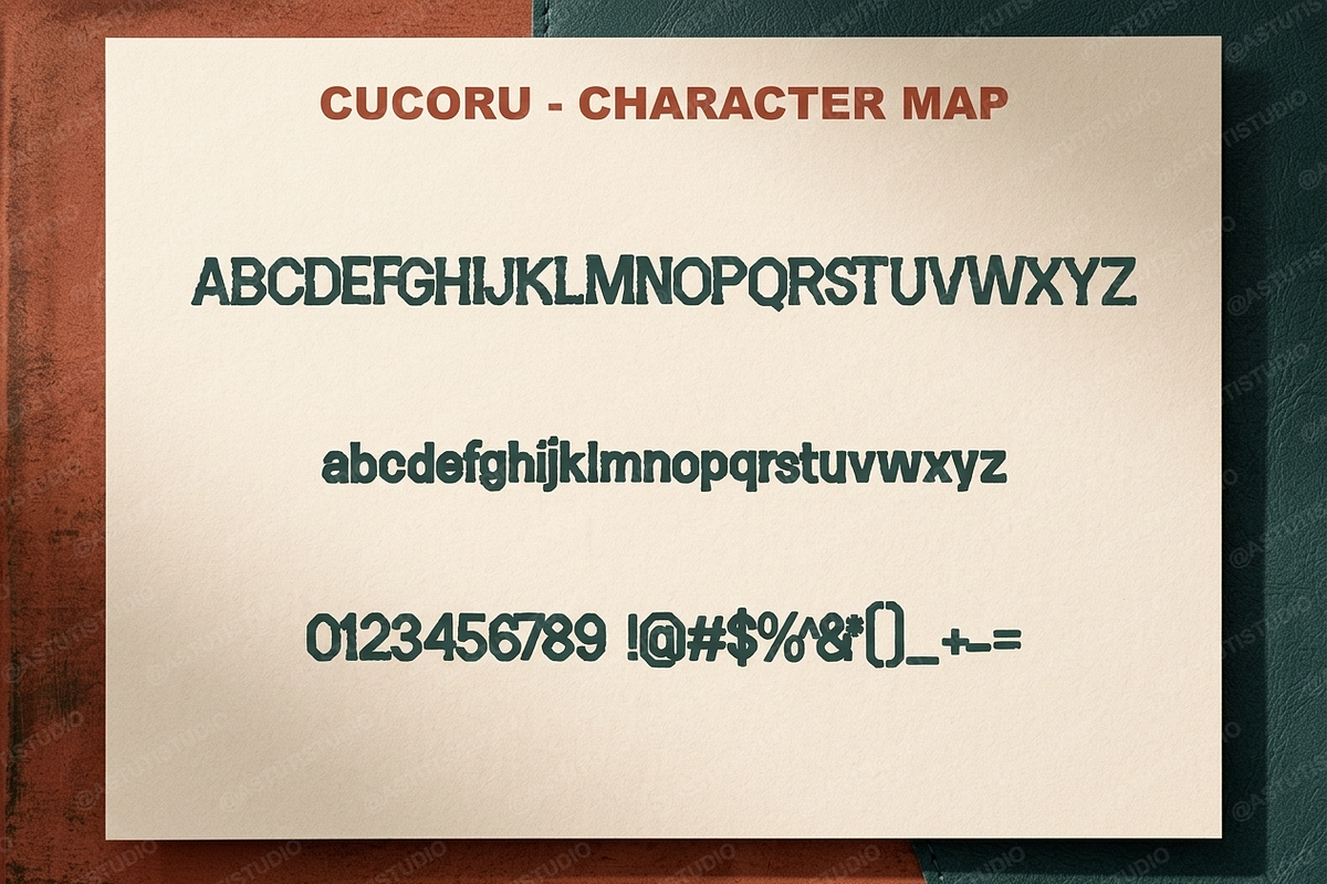 Cucoru | Modern Luxury Serif Typefac, a Serif Font by Astuti Studio (Photo 4 of 24)