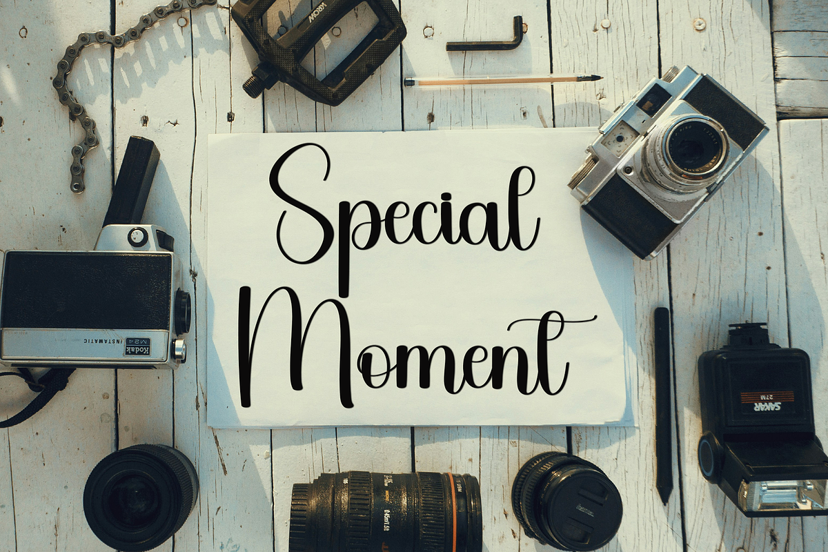 Whisky Wonderful, a Handwritten Font by InermediaSTUDIO (Photo 7 of 8)