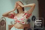 Pretty Letters / handwritten font, a Handwritten Font by supfonts (Thumbnail 3 of 10)