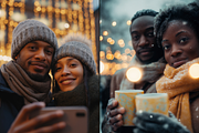 Cozy Christmas Stock Photo Bundle, a Holiday Photo by Serenefeeling (Thumbnail 23 of 37)