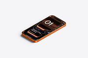 iPhone 17 Pro - 24 Mockups Scenes, an iPhone Mockup by Asylab (Thumbnail 30 of 61)