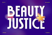Neostica - Clean Modern Condensed, a Sans Serif Font by Typia Nesia (Thumbnail 2 of 14)