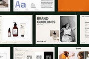 WILD MUSE / Brand Guidelines, a Brochure Template by Studio Dara (Thumbnail 15 of 23)
