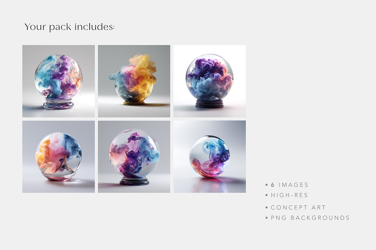 Crystal Ball, an Arts & Entertainment Photo by Picturesque Stories (Photo 7 of 8)