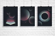 Abstract gradient composition, a Decorative Illustration by MaximGertsen (Thumbnail 3 of 9)