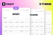 Fancy Icons – 11,000+ Essential icon, an Icon by gateprofile (Thumbnail 4 of 6)