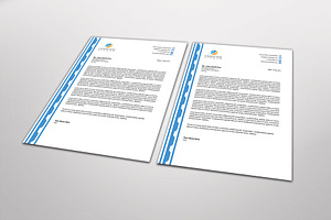 Jealix Letterhead Template