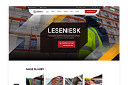 BuildFx - Construction Figma Templat, an UI Kit Template by ArtGalaxy (Thumbnail 3 of 4)