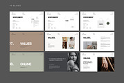 HUGS | Brand Guidelines, a Presentation Template by creathrivestudio (Thumbnail 14 of 15)