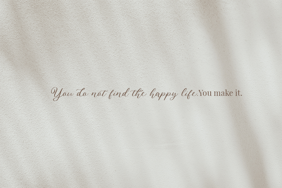 Bridallova Script, a Script Font by Colllab Studio (Photo 18 of 19)