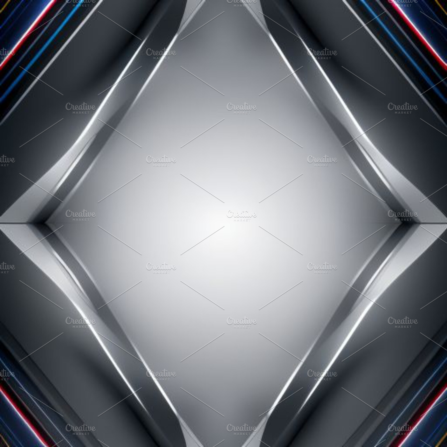 Abstract pattern light image, an Abstract Photo by ComfortQ