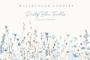 New! Wild Flowers Edition, a Seasonal Illustration by Isabelle Salem (Thumbnail 75 of 155)