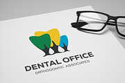 20 Dental Care & Dentist Logo Vector, a Branding & Logo Template by Nikolozgraphic (Thumbnail 7 of 27)