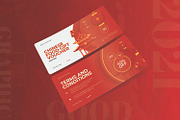 Chinese Delight - Gift Voucher, a Print Template by AQR Studio (Thumbnail 2 of 2)
