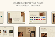 Trendy | Album Guide PDF, a Templates & Theme by Studio Leelou (Thumbnail 4 of 10)
