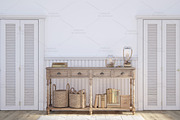 Interior Mockup, Mudroom Mockup, a Product Mockup by Designed By Gorovaya (Thumbnail 7 of 7)