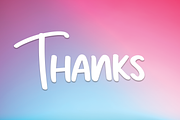 The Groovy | Script Font, a Script Font by Scratchones (Thumbnail 3 of 8)