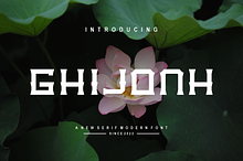 Ghijonh