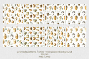 Artisan Pottery Ceramics Collection, an Object Illustration by foxsong (Thumbnail 12 of 13)
