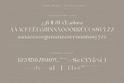 Vallery Qylmor Modern Business Font, a Sans Serif Font by Creatype Studio (Thumbnail 8 of 9)