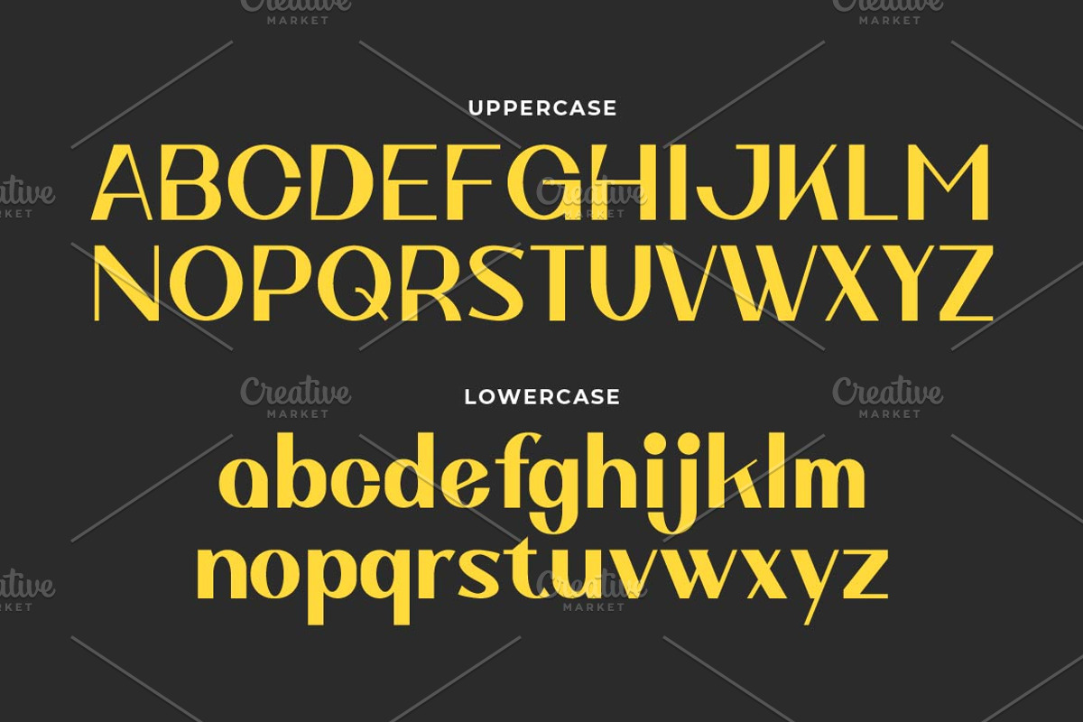 Areto Display Sans Font, a Sans Serif Font by Artiveko (Photo 2 of 7)